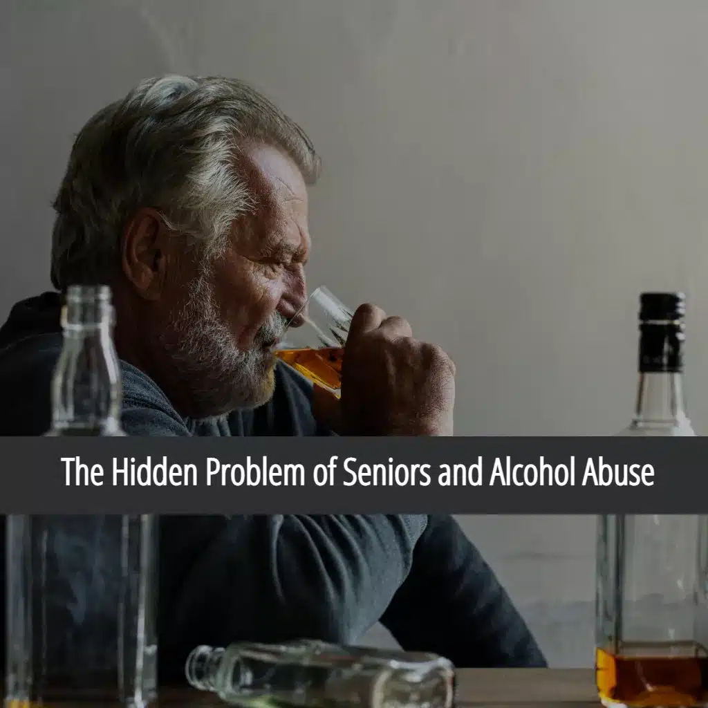 The Hidden Problem of Seniors and Alcohol Abuse EZ.Insure