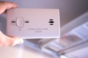 carbon monoxide monitor
