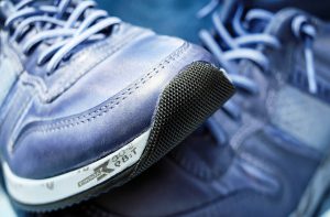 pair of sneakers