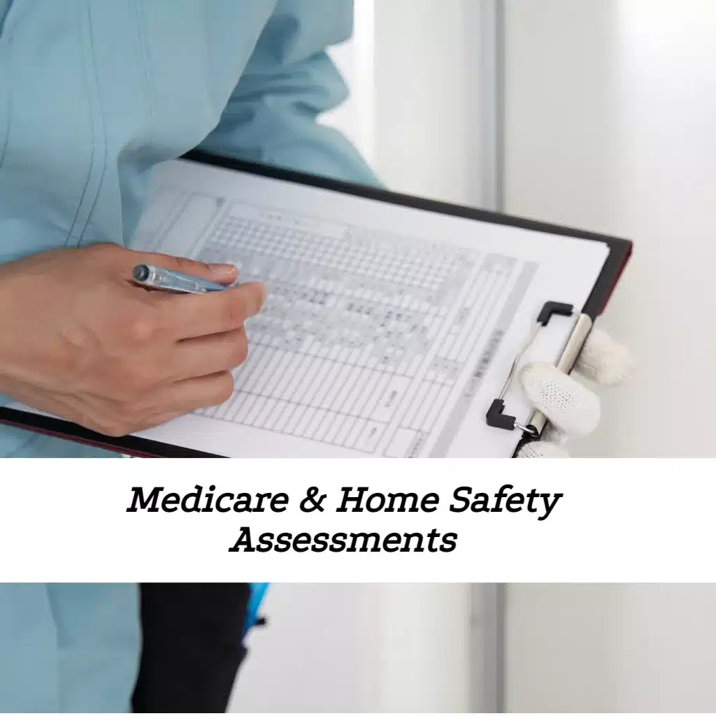 Medicare & Home Safety Assessments EZ.Insure