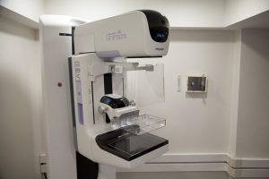 mammogram machine