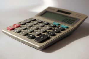large calculator 