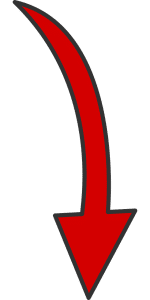 red arrow pointing down