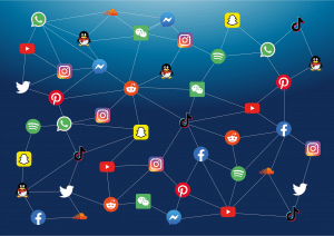social media network