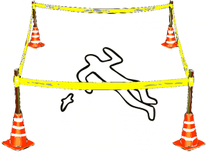 crime scene