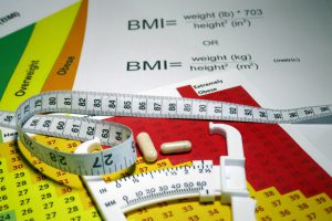 BMi scale and medicine