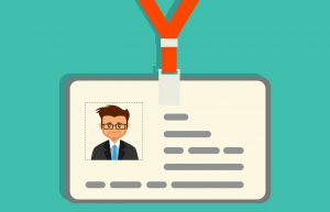 person's ID