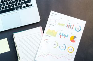 computer and graphs