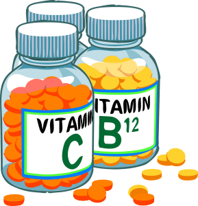 illustration of supplements