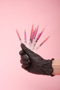 needles