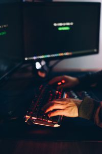 computer keyboard