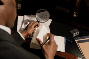 investigation