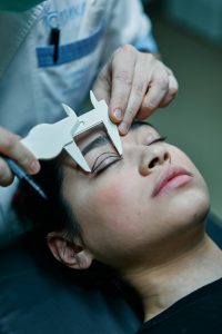 eye surgery