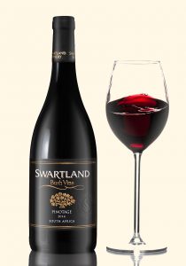 bottle of wine