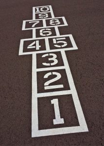 hopscotch