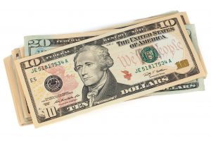 money bills