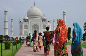 taj mahal pic