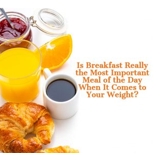 assortment of breakfast food and coffee on a white table with the article title 