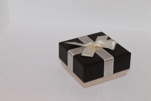 black present box