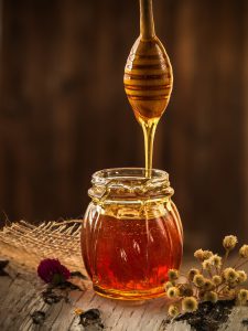 honey jar