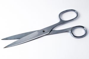 scissors