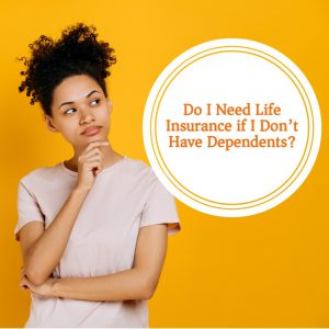 woman in a white t-shirt thinking with the article title next to her in a thought bubble