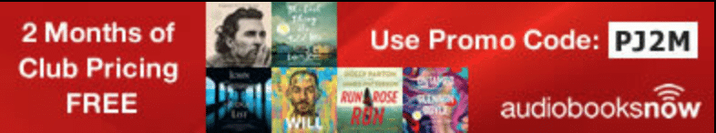 Mother's Day gift promo - AudioBooksNow 