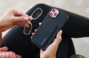  Mother's Day gift - Thin Optics Glasses With Phone Holder