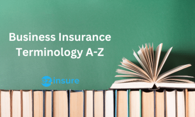 business insurance terminology A-Z