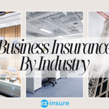Business Insurance By Industry