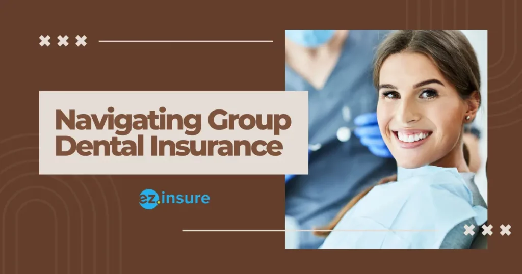 navigating group dental insurance