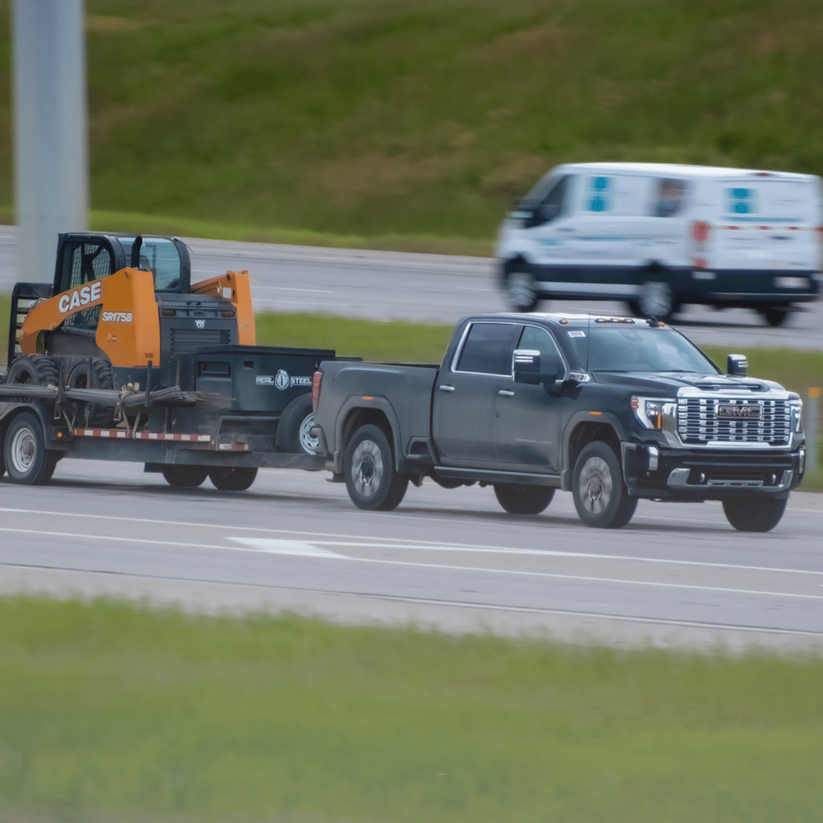 Hotshot Truck Insurance - EZ.Insure
